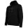 AIX ARMANI EXCHANGE Herren Sweatshirt mit Kapuze - Hoodie, Baumwolle, Logo Schwarz S
