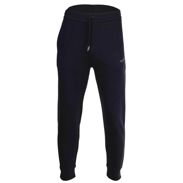 A|X ARMANI EXCHANGE Herren Jogginghose - Loungewear, Sweathose, Logo, Baumwolle Dunkelblau S