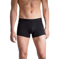 JOOP! mens boxer shorts, 6-pack – Everyday, Basic, Cotton Stretch, Logo Black S (Small)