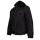 AIX ARMANI EXCHANGE Mens Windbreaker - Transition jacket with hood, blouson, zipper, logo Black M (Medium)