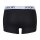 JOOP! Herren Boxershorts, 6er Pack - Everyday, Basic, Cotton Stretch, Logo Grau/Schwarz/Blau M
