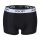 JOOP! mens boxer shorts, 6-pack – Everyday, Basic, Cotton Stretch, Logo Grey/black/blue M (Medium)