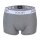 JOOP! Herren Boxershorts, 6er Pack - Everyday, Basic, Cotton Stretch, Logo Grau/Schwarz/Blau S