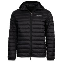 A|X ARMANI EXCHANGE Mens Down Jacket - Quilted jacket...