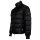 A|X ARMANI EXCHANGE Herren Daunenjacke - Steppjacke, Reißverschluss, Echte Daunen, Warm Gefüttert Schwarz M
