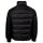 A|X ARMANI EXCHANGE Mens Down Jacket - Quilted Jacket, Zipper, Real Down, Warm Lining Black 2XL (XX-Large)