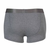 JOOP! Herren Boxershorts, 6er Pack - Everyday, Basic, Cotton Stretch, Logo Grau/Schwarz/Blau S