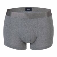 JOOP! mens boxer shorts, 6-pack – Everyday, Basic, Cotton Stretch, Logo Grey/black/blue S (Small)