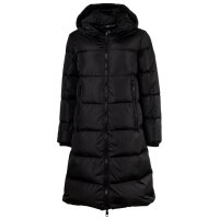 A|X ARMANI EXCHANGE ladies down coat - quilted coat, zip...