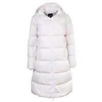 A|X ARMANI EXCHANGE ladies down coat - quilted coat, zip...