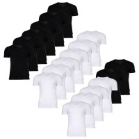 JOOP! Mens T-shirts, V-neck, 6-pack - Everyday,...