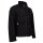 A|X ARMANI EXCHANGE Herren Windjacke - Blouson, Zipper, Baseballkragen, Logo Schwarz S