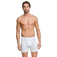 SCHIESSER Herren Boxershorts mit Eingriff , 3er Pack -...