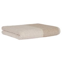 CAWÖ Duschtuch - Luxury Home, C Two-Tone,...