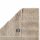 CAWÖ Handtuch - C Noblesse, Walkfrottier, Baumwolle Sand 50x100cm