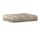 CAWÖ Towel - C Noblesse, terry cloth, cotton Sand 50x100cm