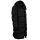 A|X ARMANI EXCHANGE Men’s Down Coat - Quilted Coat, Zipper, Hood, Logo Print Black S (Small)