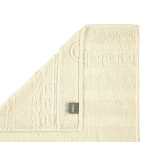 CAWÖ Guest towel - C Noblesse, terry cloth, cotton Nature 30x50cm