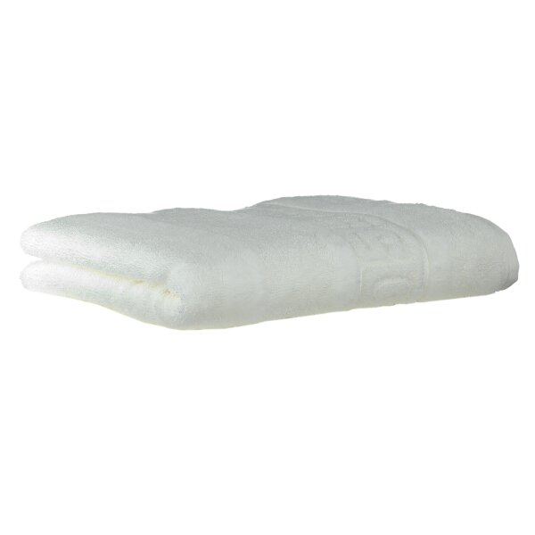 CAWÖ Guest towel - C Noblesse, terry cloth, cotton White 30x50cm