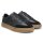 BOSS Mens Trainers - Kieran Tenn sdgral, Low-top, Genuine Leather, Logo Black EUR 44 (UK 10)