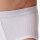 SCHIESSER Mens Briefs with Fly, Pack of 4 - Original Classics, Double Rib, Cotton White M (Medium)