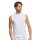SCHIESSER Mens Undershirts, 4-Pack - ‘Essentials’, Muscle Shirt, Round Neck, Cotton White M (Medium)