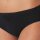 SCHIESSER Womens Tai Briefs, 6-pack – ‘Cotton Essentials’, Tai Pants, cotton Black S (Small)