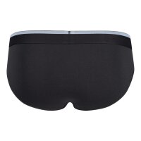 SKINY Herren Slips. 6er Pack - Brasil-Slips Cotton Multipack, Unterwäsche, Cotton Stretch Blau/Schwarz S