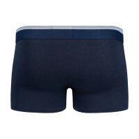 SKINY Herren Boxershorts, 6er Pack - Pants Cotton Multipack, Unterwäsche, Unterhose, einfarbig Blau S