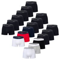 GANT Herren Boxershorts, 6er Pack - Core Trunk 6-Pack,...