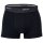 GANT Herren Boxershorts, 6er Pack - Core Trunk 6-Pack, Cotton Stretch, einfarbig Schwarz M