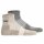 Salomon Unisex Quartersocken, 2er Pack - EVASION ANKLE, Wandersocken, atmungsaktiv Grau 45-47
