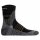 Salomon Unisex Quarter Socks, 2-pack - X ULTRA ACCESS QUARTER, Hiking Socks, Merino Wool, breathable Black/Sand 39-41 (UK 6-7,5)