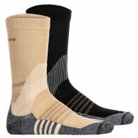 Salomon Unisex Wandersocken, 2er Pack - X Ultra Access...