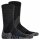 Salomon Unisex Wandersocken, 2er Pack - X Ultra Access Crew, Sportsocken, atmungsaktiv Schwarz/Anthrazit 36-38