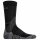 Salomon Unisex Wandersocken, 2er Pack - X Ultra Access Crew, Sportsocken, atmungsaktiv Schwarz/Anthrazit 36-38