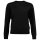 AIX ARMANI EXCHANGE Damen Strickpullover - Feinstrick, Crew Neck, Rundhals Schwarz XS
