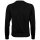 AIX ARMANI EXCHANGE Damen Strickpullover - Feinstrick, Crew Neck, Rundhals Schwarz XS
