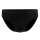 Seidensticker Herren Slips, 3er Pack - Brief 3-Pack, Single Jersey, Baumwollmischung, einfarbig Schwarz/Grau M