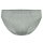 Seidensticker Herren Slips, 3er Pack - Brief 3-Pack, Single Jersey, Baumwollmischung, einfarbig Schwarz/Grau M