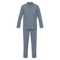 Seidensticker Herren Schlafanzug, lang - Classic Pyjama...