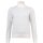 A|X ARMANI EXCHANGE Damen Rollkragenpullover - Feinstrick, Schurwolle, Logo, einfarbig Beige XS