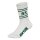 NFL Unisex Socken, 3er Pack - NFL Teams, 3Pack Crew Socks, Football, Logo, Baumwollmischung New York Jets 43-46