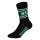 NFL Unisex Socken, 3er Pack - NFL Teams, 3Pack Crew Socks, Football, Logo, Baumwollmischung New York Jets 43-46