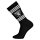 NFL Unisex Socken, 3er Pack - NFL Teams, 3Pack Crew Socks, Football, Logo, Baumwollmischung Las Vegas Raiders 43-46