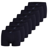 TOM TAILOR Herren Shorts, 8er Pack - X-LASTIC, Boxer...