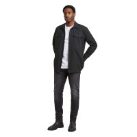 G-STAR Mens Jeans - 3301 Slim Worn, Superstretch Denim, Slim Fit, Length 32 Dark grey 30W/32L