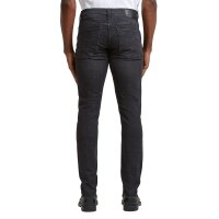 G-STAR Mens Jeans - 3301 Slim Worn, Superstretch Denim, Slim Fit, Length 32 Dark grey 30W/32L