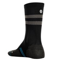STANCE Unisex Socken, 3er Pack - Franchise UL Crew, Logo, Performance Socken, Crew Socken Schwarz 38-42
