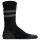 STANCE Unisex Socks, 3-Pack - Franchise UL Crew, Logo, Performance Socks, Crew Socks Black 38-42
